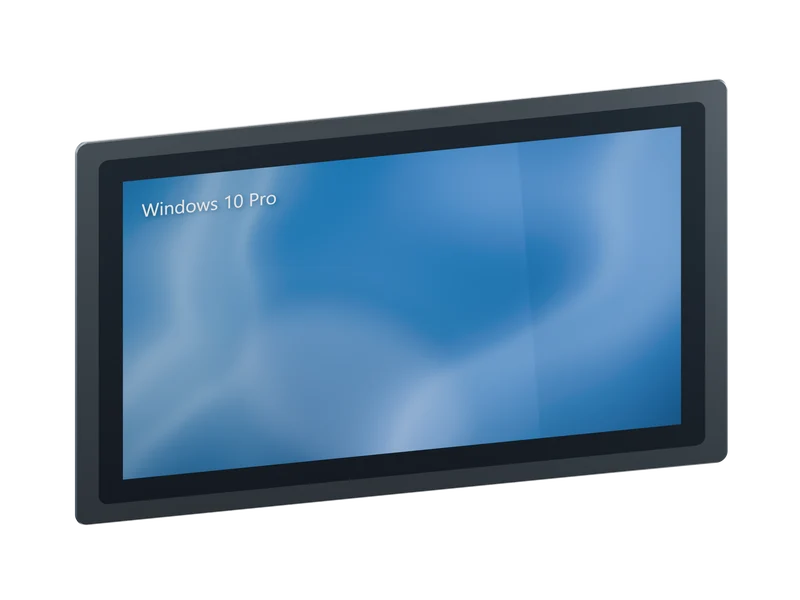 21.5-inch 2nd Gen Panel PC with 512GB SSD - i7-6500U, 4GB RAM, Windows 10 Pro