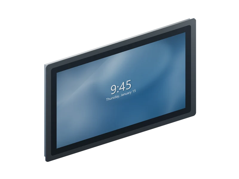 16GB 21.5-inch 2nd Gen Panel PC - i7-6500U, 256GB SSD, Windows 10 Pro