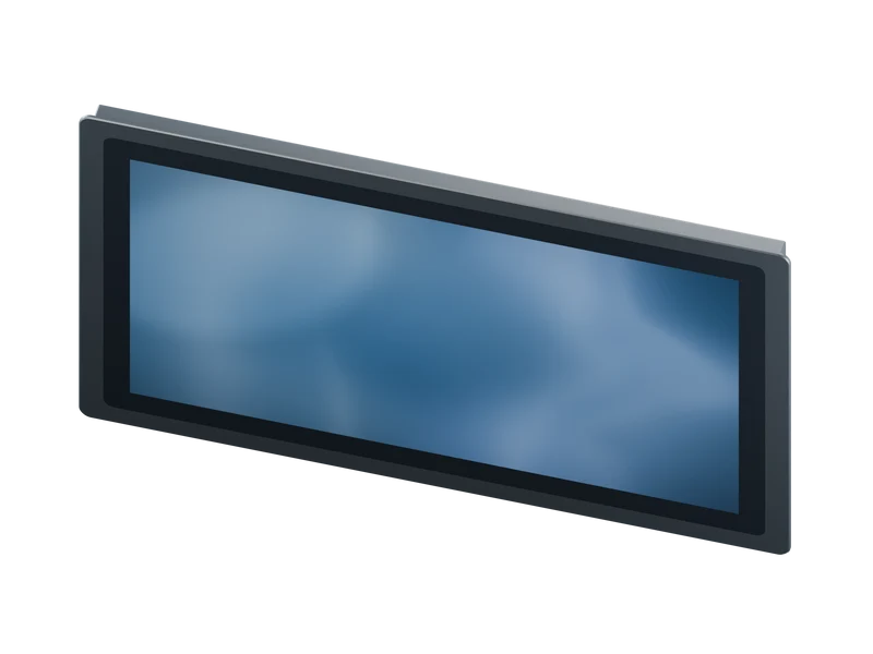 21.5-inch 2nd Gen i7-10510U Panel PC - 8GB RAM, 128GB SSD, Windows 10 Pro
