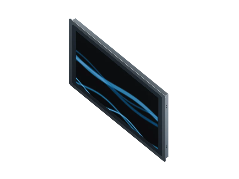 32GB 21.5-inch 2nd Gen Panel PC - i7-10510U, 512GB SSD, Windows 10 Pro