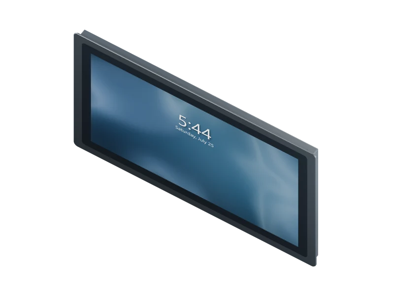 32GB 21.5-inch 2nd Gen Panel PC - i7-10510U, 256GB SSD, Windows 10 Pro