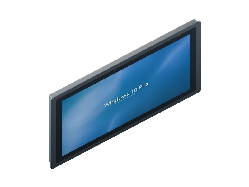 16GB 21.5-inch 2nd Gen Panel PC - i7-10510U, 256GB SSD, Windows 10 Pro