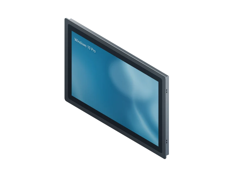21.5-inch 2nd Gen Panel PC with 512GB SSD - i5-8265U, 8GB RAM, Windows 10 Pro