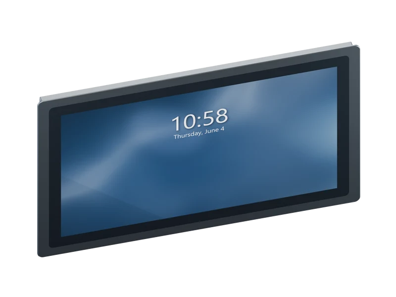 21.5-inch 2nd Gen Panel PC with 512GB SSD - i5-8265U, 4GB RAM, Windows 10 Pro