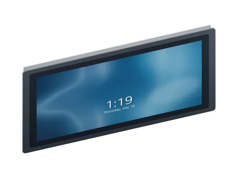 16GB 21.5-inch 2nd Gen Panel PC - i5-8265U, 512GB SSD, Windows 10 Pro