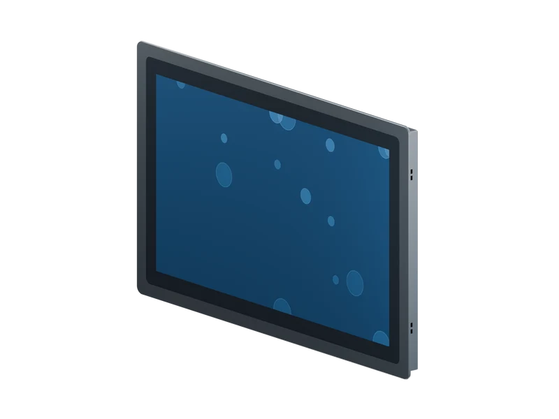 21.5-inch 2nd Gen Panel PC with 512GB SSD - i5-6200U, 8GB RAM, Windows 10 Pro