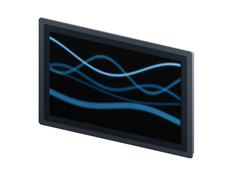 21.5-inch 2nd Gen i5-6200U Panel PC - 8GB RAM, 256GB SSD, Windows 10 Pro