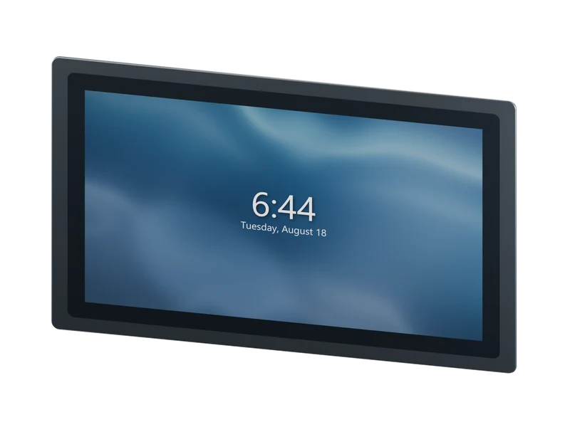 21.5-inch 2nd Gen i5-6200U Panel PC - 8GB RAM, 128GB SSD, Windows 10 Pro