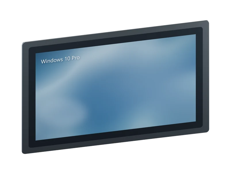 21.5-inch 2nd Gen Panel PC with 512GB SSD - i5-6200U, 4GB RAM, Windows 10 Pro