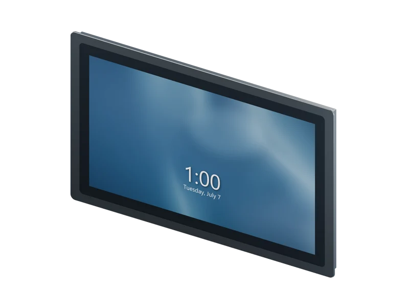32GB 21.5-inch 2nd Gen Panel PC - i5-6200U, 256GB SSD, Windows 10 Pro