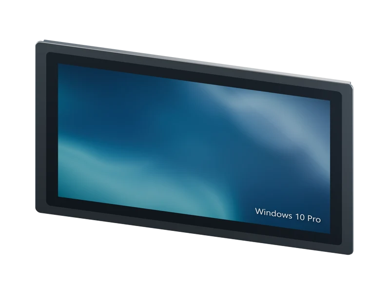 32GB 21.5-inch 2nd Gen Panel PC - i5-6200U, 128GB SSD, Windows 10 Pro