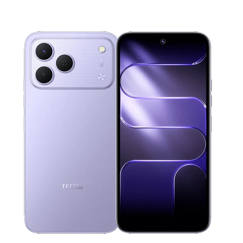 TECNO KN4 SPARK 50 128GB 4GB RAM + FREE LDNIO WIRELESS EARBUDS & TECNO BOTTLE