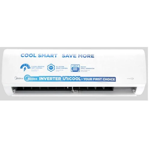MIDEA R32 UNICOOL+ 2.0HP MSAF24C-18CRDN1-R32 INVERTER AIR CONDITION