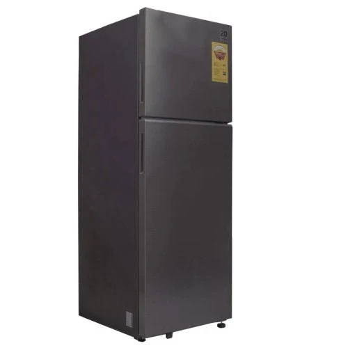 SAMSUNG RT60CG6621S9 441L FRIDGE - GRAY