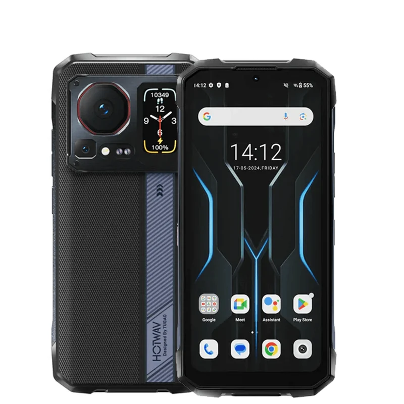 HOTWAV CYBER 16 PRO RUGGED 512GB 12GB RAM