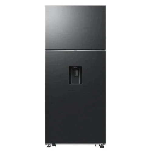 SAMSUNG 525L + DISPENSER FRIDGE BLACK