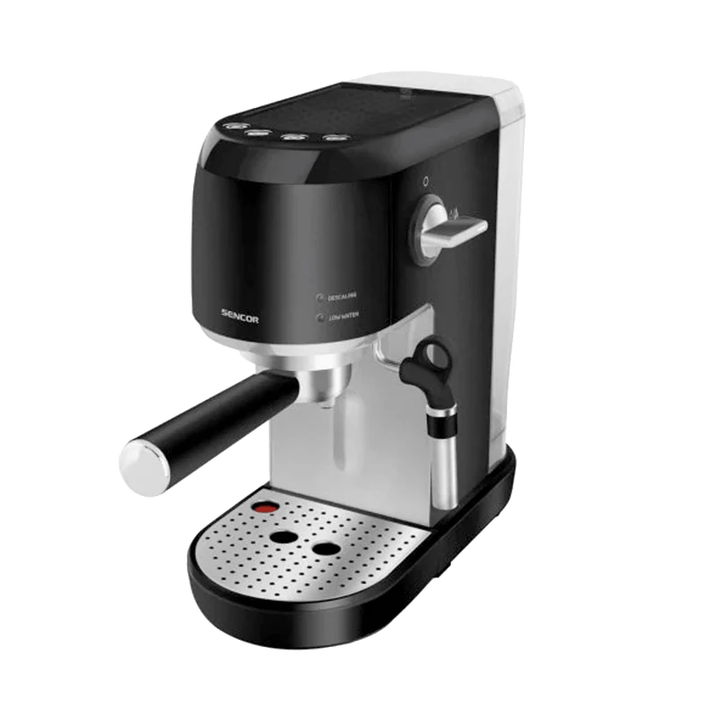 SENCOR ESPRESSO CAPPUCCINO MACHINE - SES 4700BK