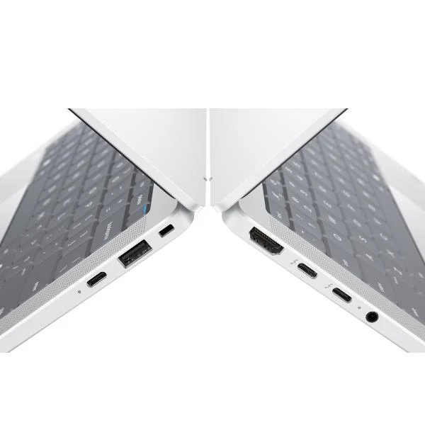 HP E4LG9AT laptop Copilot+ PC Intel Core Ultra 5 325 Computer portatile 35,6 cm (14") 3K 16 GB LPDDR5x-SDRAM 512 GB SSD Wi-Fi 7 (802.11be) Windows 11 Pro Nero