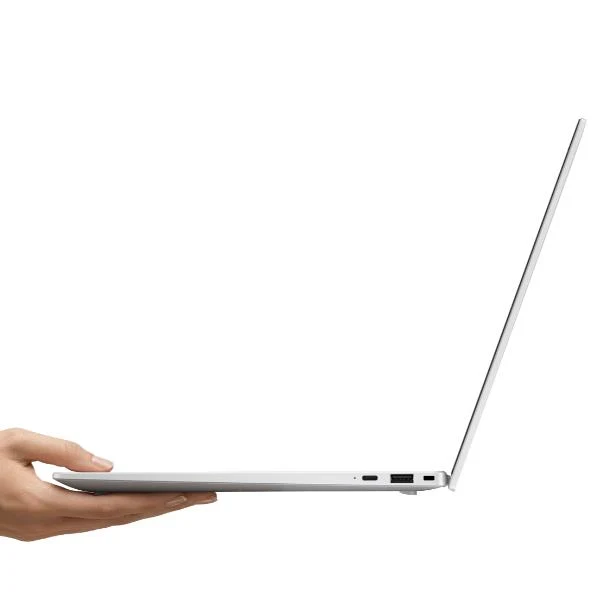 HP E4LG9AT laptop Copilot+ PC Intel Core Ultra 5 325 Computer portatile 35,6 cm (14") 3K 16 GB LPDDR5x-SDRAM 512 GB SSD Wi-Fi 7 (802.11be) Windows 11 Pro Nero