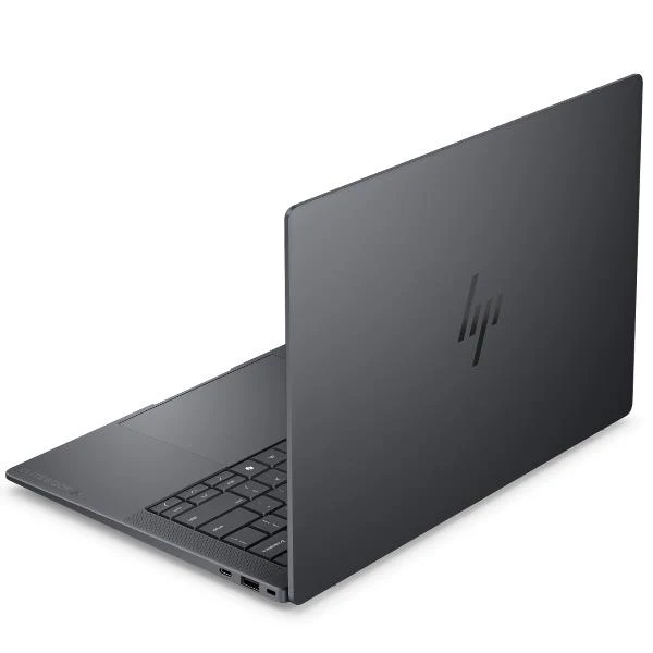 HP E4LG9AT laptop Copilot+ PC Intel Core Ultra 5 325 Computer portatile 35,6 cm (14") 3K 16 GB LPDDR5x-SDRAM 512 GB SSD Wi-Fi 7 (802.11be) Windows 11 Pro Nero
