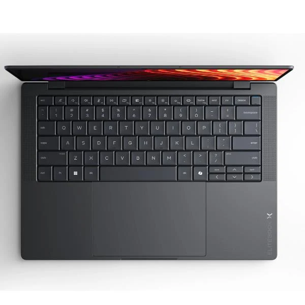 HP E4LG9AT laptop Copilot+ PC Intel Core Ultra 5 325 Computer portatile 35,6 cm (14") 3K 16 GB LPDDR5x-SDRAM 512 GB SSD Wi-Fi 7 (802.11be) Windows 11 Pro Nero