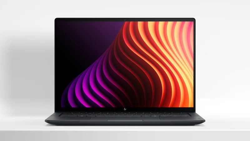 HP E4LG9AT laptop Copilot+ PC Intel Core Ultra 5 325 Computer portatile 35,6 cm (14") 3K 16 GB LPDDR5x-SDRAM 512 GB SSD Wi-Fi 7 (802.11be) Windows 11 Pro Nero