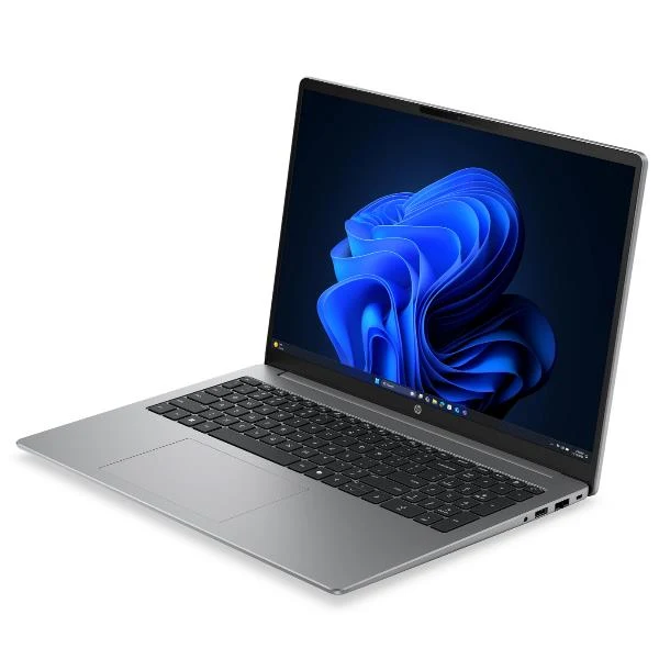 HP E11SXAT laptop Intel Core 5 120U Computer portatile 40,6 cm (16") WUXGA 12 GB DDR5-SDRAM 512 GB SSD Wi-Fi 6 (802.11ax) FreeDOS Argento