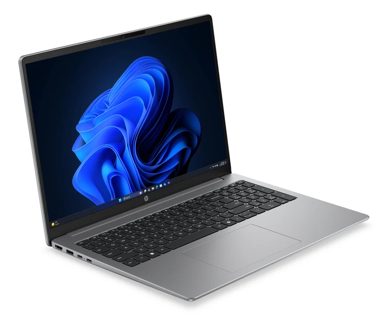 HP E11SXAT laptop Intel Core 5 120U Computer portatile 40,6 cm (16") WUXGA 12 GB DDR5-SDRAM 512 GB SSD Wi-Fi 6 (802.11ax) FreeDOS Argento