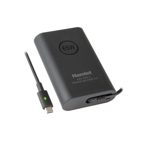 ALIMENTATORE UNIVERSAL PD USB-C 65W