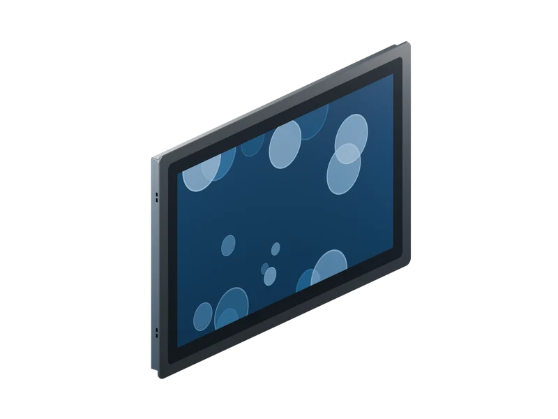 16GB 21.5-inch 2nd Gen Panel PC - i5-6200U, 128GB SSD, Windows 10 Pro