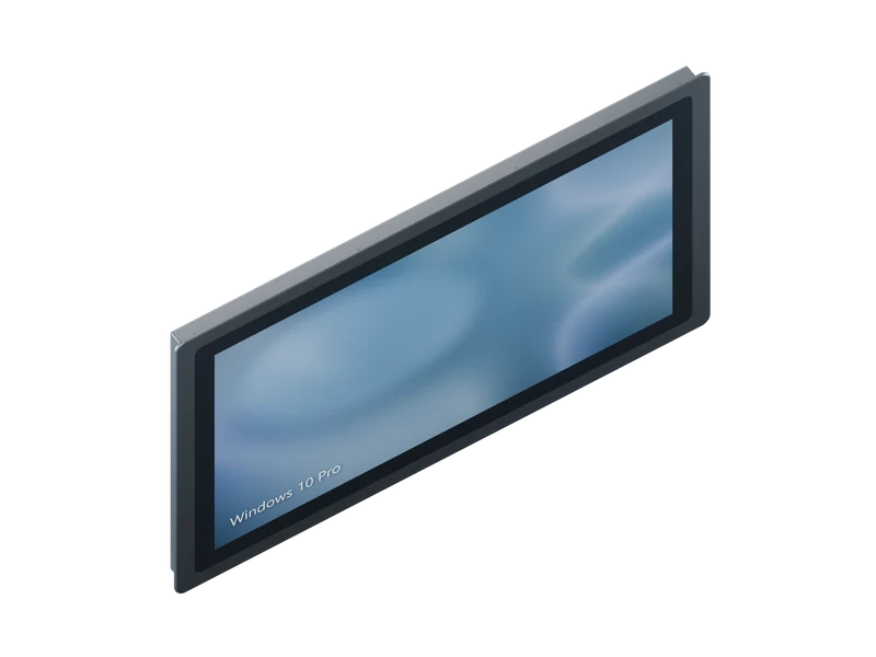 21.5-inch 2nd Gen i5-10210U Panel PC - 8GB RAM, 256GB SSD, Windows 10 Pro
