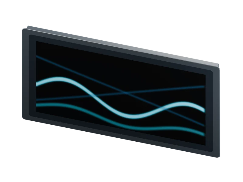 21.5-inch 2nd Gen i3-8145U Panel PC - 8GB RAM, 128GB SSD, Windows 10 Pro
