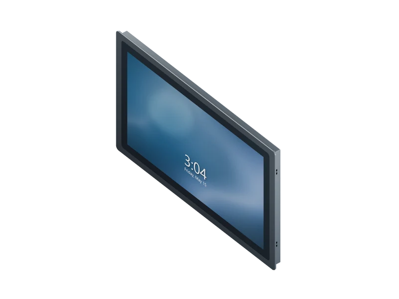 32GB 21.5-inch 2nd Gen Panel PC - i3-8145U, 512GB SSD, Windows 10 Pro