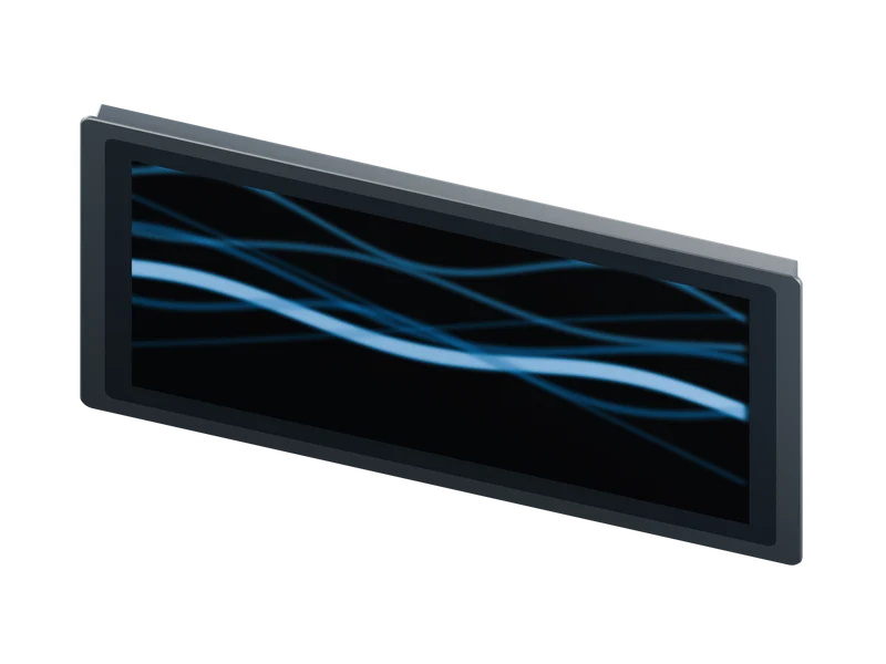 32GB 21.5-inch 2nd Gen Panel PC - i3-8145U, 128GB SSD, Windows 10 Pro