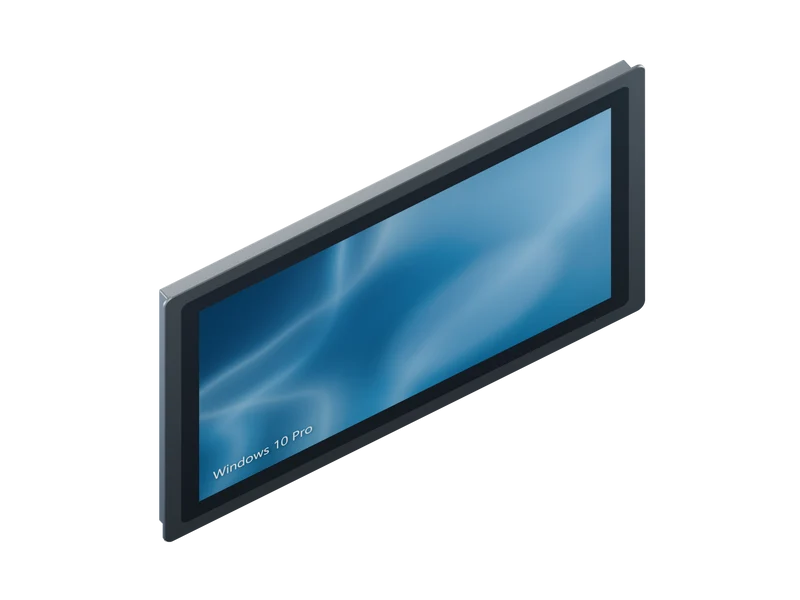 16GB 21.5-inch 2nd Gen Panel PC - i3-8145U, 256GB SSD, Windows 10 Pro