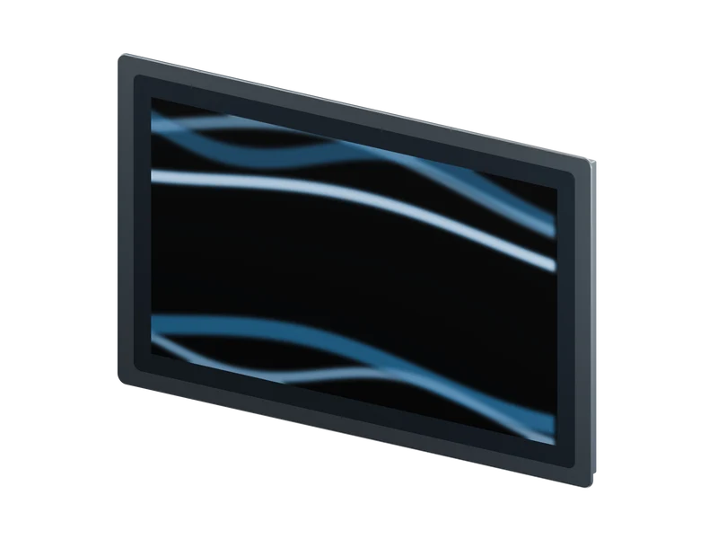 21.5-inch 2nd Gen i3-6100U Panel PC - 8GB RAM, 256GB SSD, Windows 10 Pro