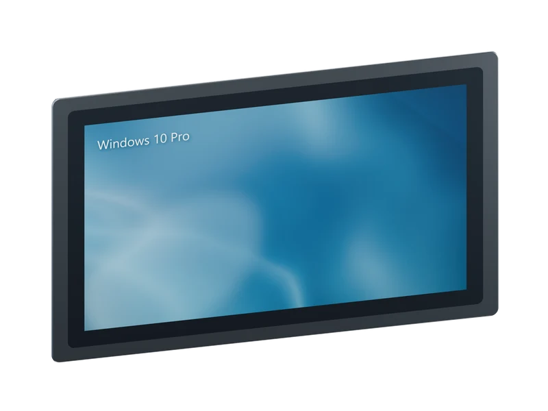 21.5-inch 2nd Gen Panel PC with 512GB SSD - i3-6100U, 4GB RAM, Windows 10 Pro