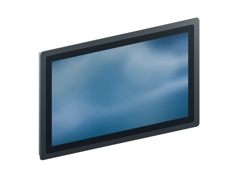 21.5-inch 2nd Gen i3-6100U Panel PC - 4GB RAM, 256GB SSD, Windows 10 Pro
