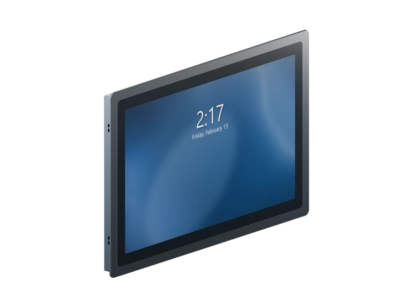 21.5-inch 2nd Gen i3-6100U Panel PC - 4GB RAM, 128GB SSD, Windows 10 Pro