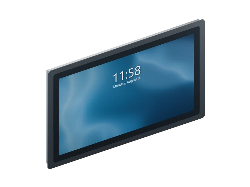 16GB 21.5-inch 2nd Gen Panel PC - i3-6100U, 256GB SSD, Windows 10 Pro