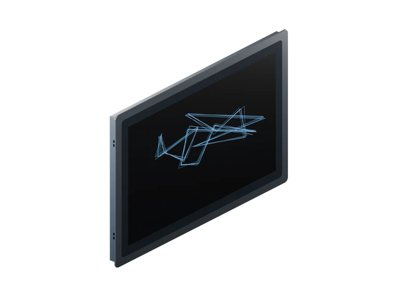 16GB 21.5-inch 2nd Gen Panel PC - i3-6100U, 128GB SSD, Windows 10 Pro
