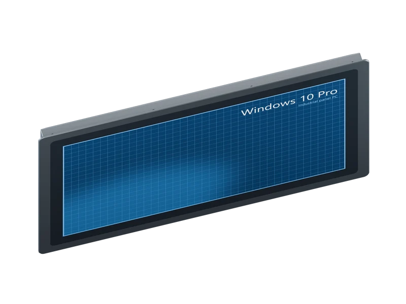 21.5-inch 2nd Gen Panel PC with 512GB SSD - i3-10110U, 8GB RAM, Windows 10 Pro