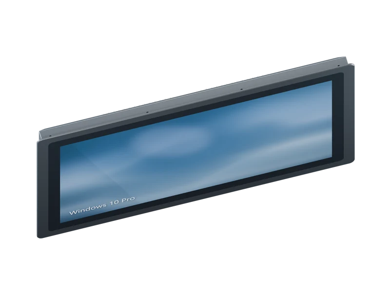 32GB 21.5-inch 2nd Gen Panel PC - i3-10110U, 512GB SSD, Windows 10 Pro