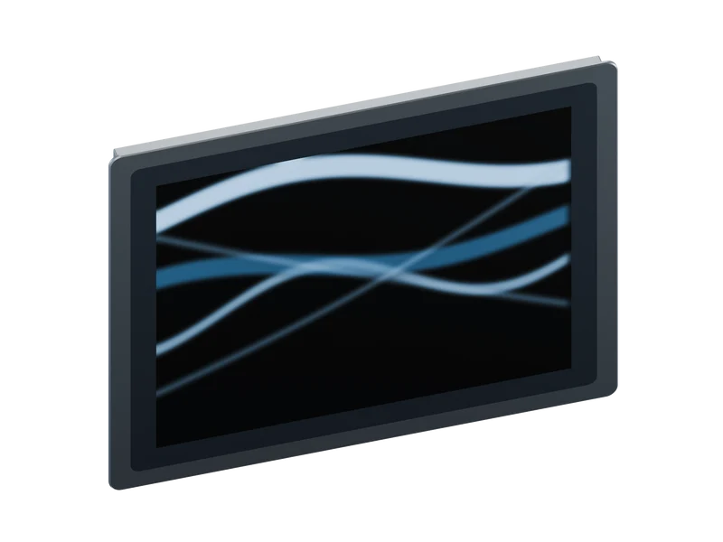 17-inch 2nd Gen Panel PC with 512GB SSD - i7-8565U, 8GB RAM, Windows 10 Pro
