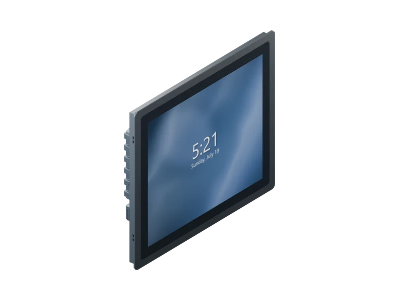 17-inch 2nd Gen i7-8565U Panel PC - 8GB RAM, 128GB SSD, Windows 10 Pro