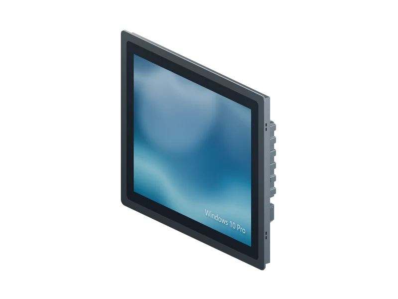 17-inch 2nd Gen Panel PC with 512GB SSD - i7-8565U, 4GB RAM, Windows 10 Pro