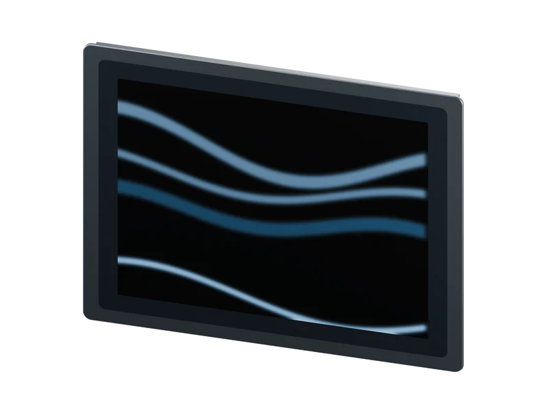 17-inch 2nd Gen i7-8565U Panel PC - 4GB RAM, 128GB SSD, Windows 10 Pro