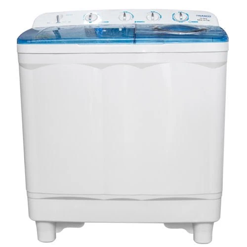 NASCO 15KG TWIN TOP NAS-15-TW WASHING MACHINE WHITE
