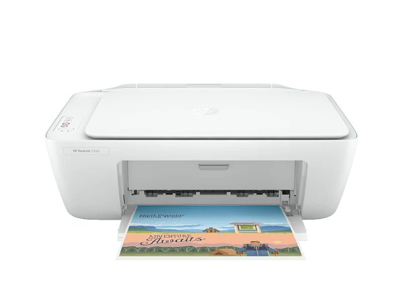HP DESKJET AIO 2320 PRINTER