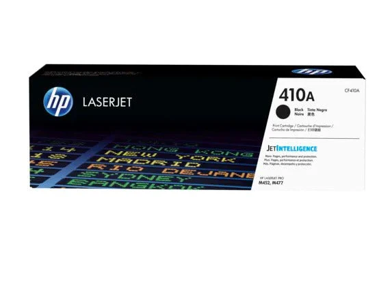 HP 410A Black Original LaserJet Toner Cartridge